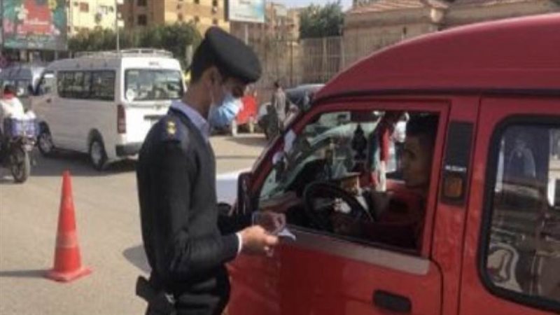 حملات مكثفة على الطرق