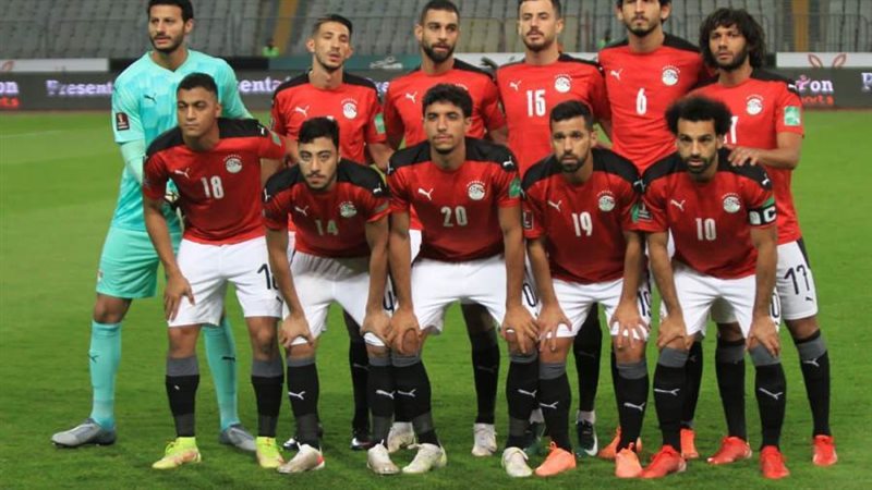 منتخب مصر لكرة القدم