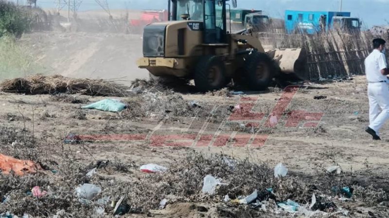 إزالة التعديات