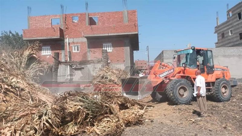 إزالة الاشغالات