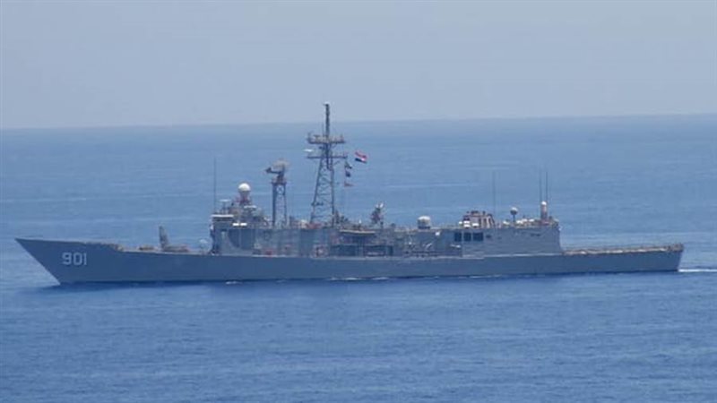 القوات البحرية المصـرية-