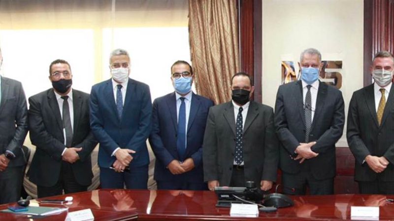 توقيع جهاز تنمية