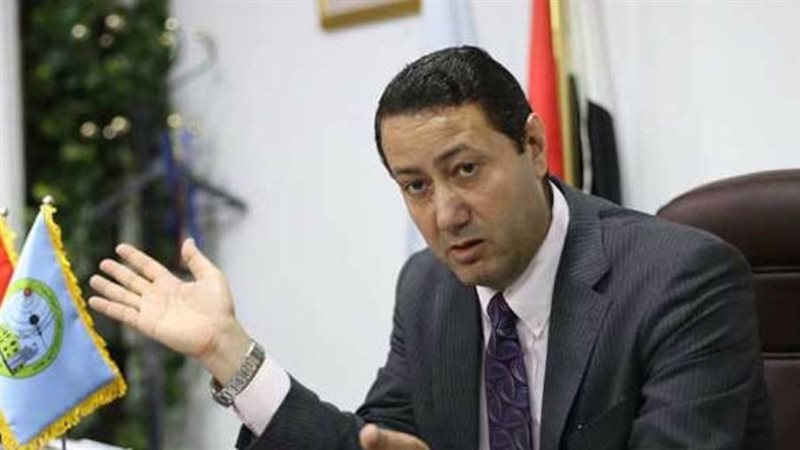 رئيس المعهد القومى