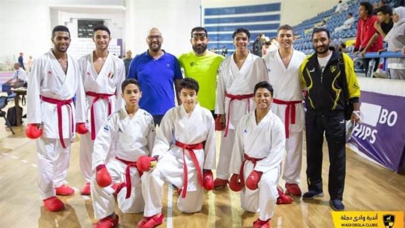 وادي دجلة للكاراتيه