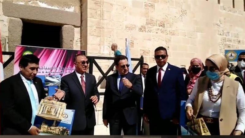 محافظ الإسكندرية