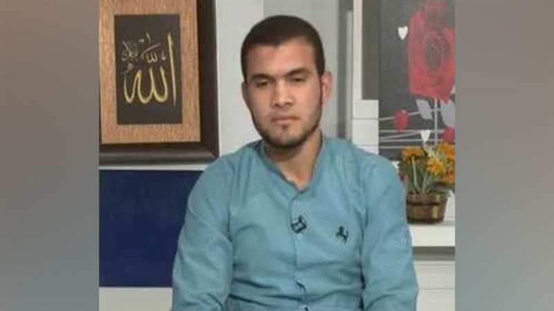 القاريء والمنشد محمد