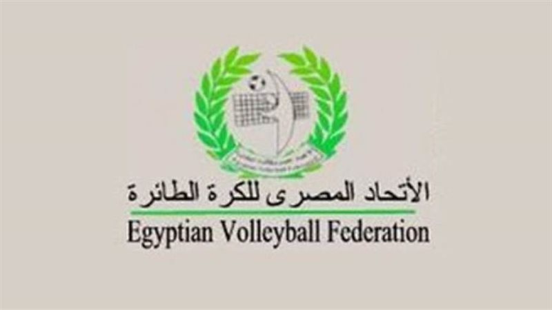 شعار كرة الطائرة