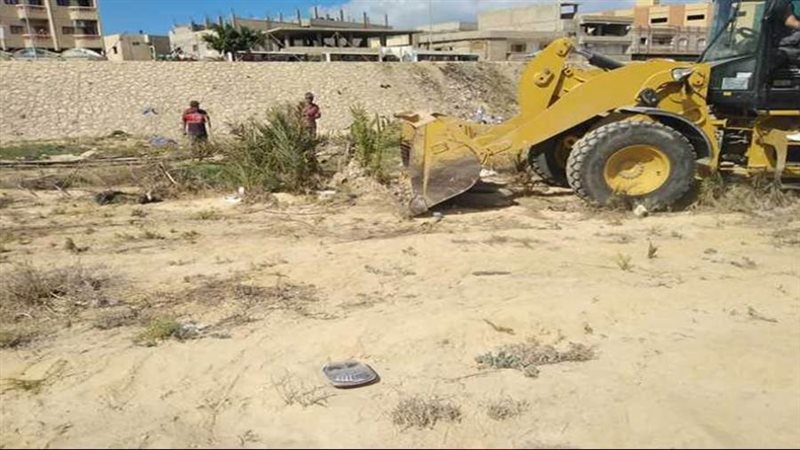 تطهير وادي العريش