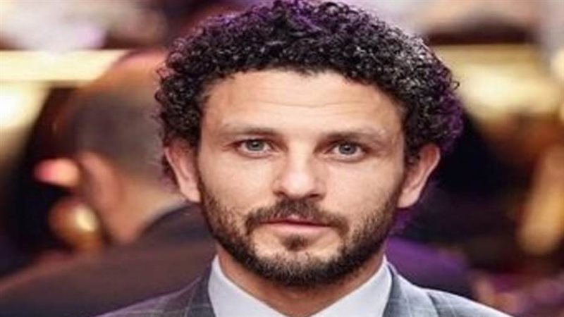النائب حسام غالي
