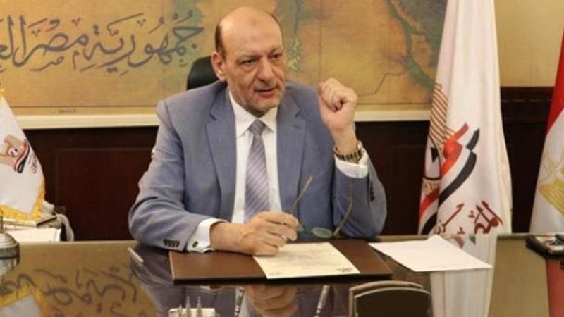 المستشار حسين أبو