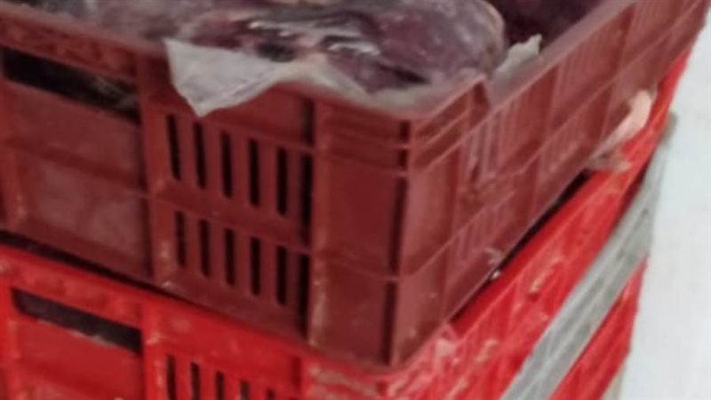 منتجات مجهولة المصدر