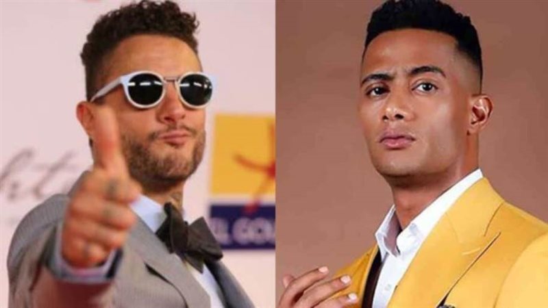 الفيشاوي ومحمد رمضان