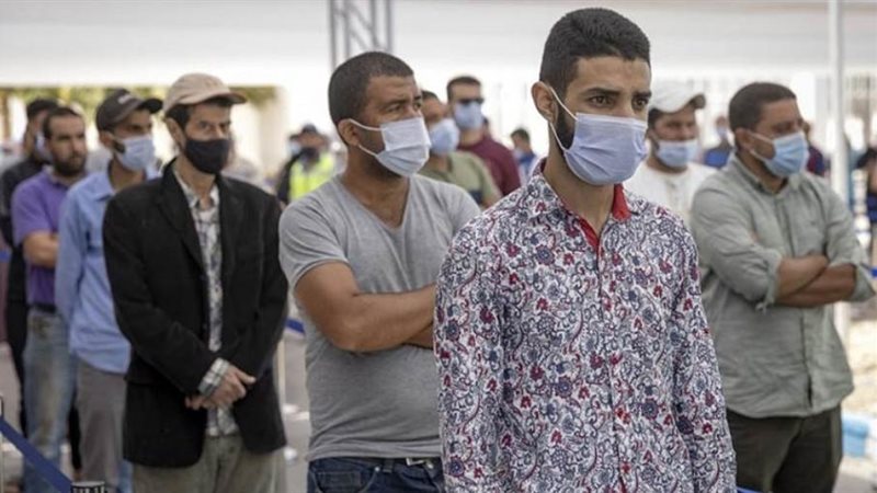 التطعيم ضد كورونا