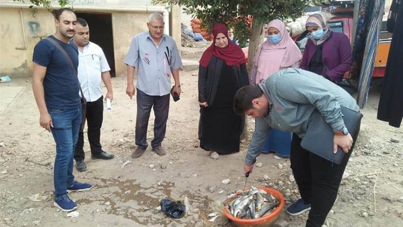 إعدام المضبوطات