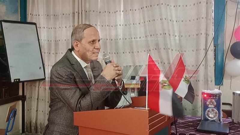 وكيل التعليم خلال