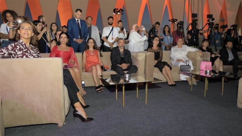 جانب من الاحتفالية