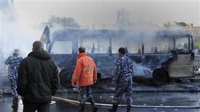 عاجل| الإرهابيون يلجأون للعبوات الناسفة في دمشق بعد هزيمتهم بميادين القتال