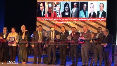 ننشر تفاصيل حفل مسابقة المواهب الذهبية لذوي القدرات الخاصة بالجمهورية