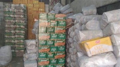 شرطة التموين تضبط 1215 قضية متنوعة خلال 24 ساعة