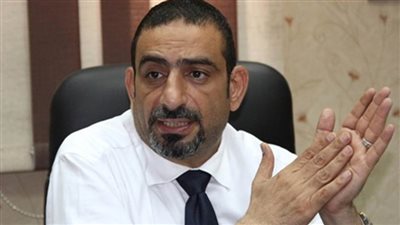 النائب طارق سعيد: الخميس القادم افتتاح بوابة الدرجة الثالثة للترسانة