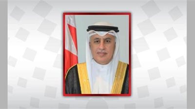 وزير الصناعة البحريني يبحث مع أمين 