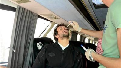 غدا.. الزمالك يخضع لمسحة طبية استعدادا للقاء العودة أمام توسكر الكيني