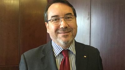 سفير تشيلي بالقاهرة يؤكد عمق وقوة العلاقات التي تربط بين مصر وبلاده