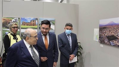 أنشطة ثقافية ومعرض للصور الفوتوغرافية بمكتبة الإسكندرية