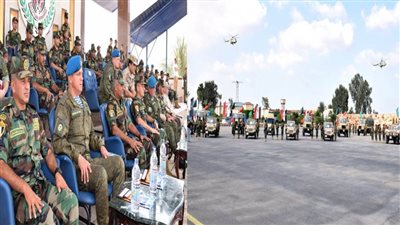 انطلاق فعاليات التدريب 