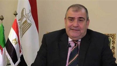 سفير مصر لدى الجزائر: الرئيس تبون سيزور القاهرة قريبًا  