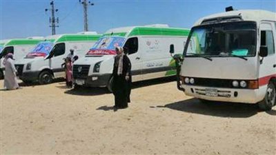 غدًا..انطلاق قافلة طبية موسعة بطبل 