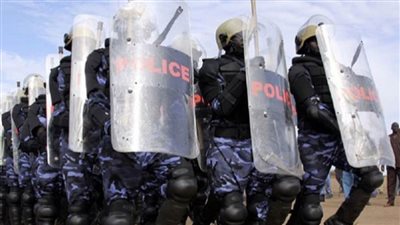 الشرطة السودانية تعلن وضع جميع قواتها في حالة استعداد قصوى
