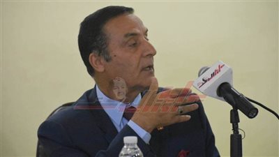 عاجل| اللواء محمد الشهاوي: مياه محطة بحر البقر تختلط بدماء شهداء التحرير والتعمير لينبُت الخير لمصر في نصف مليون فدان 