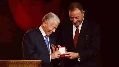 الأهلي يكرم حسن حمدي وحسن مصطفى