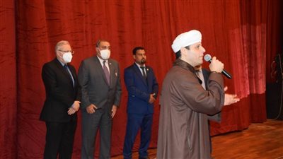 هاني شنودة يلحن أنشودة بالمولد النبوي إيمانا بتوصيته بأقباط مصر