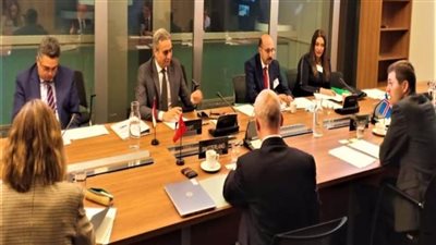 انطلاق اجتماعات الجولة الأولى لمفاوضات تحرير تجارة ن مصر وتجمع الآفتا بجنيف