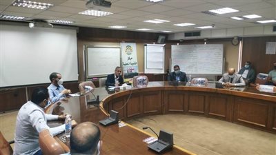 اللواء محمود شعراوى: 4 دورات جديدة ينفذها مركز سقارة الأسبوع المقبل