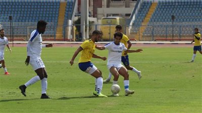 تقسيمة ودية في مران الإسماعيلي الصباحي