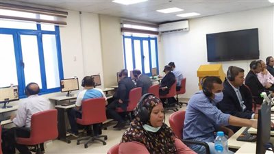 ورشة عمل لرؤساء المدن ومديري المديريات لتعزيز البنية التحتية لتكنولوجيا المعلومات والاتصالات بالمنيا