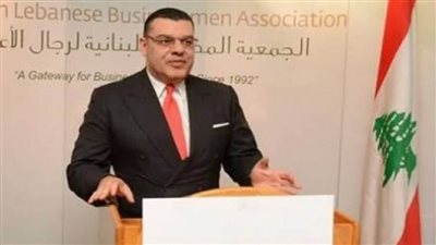 سفير مصر بلبنان يبحث مع المنسق الخاص للأمم المتحدة الأوضاع في البلاد