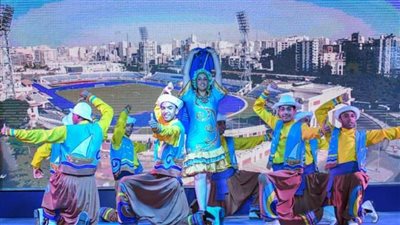 فنون الحرية ومطروح في مهرجان الإسماعيلية الدولي
