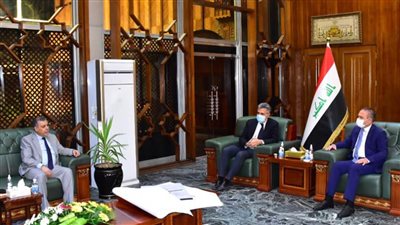 بغداد تدعو الشركات الإيطالية للمشاركة في تأهيل نصب الحرية