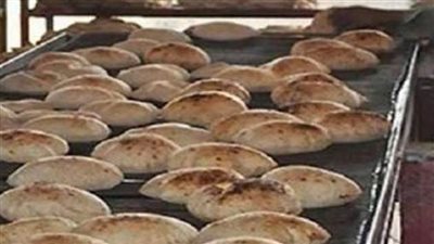 ضبط صاحب مخبز لاستيلائه على بطاقات تموينية بالقليوبية