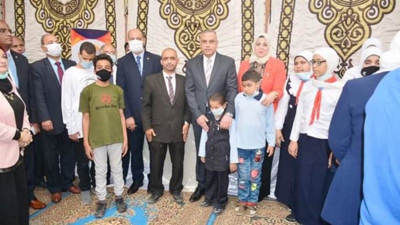 من جانب الحفل