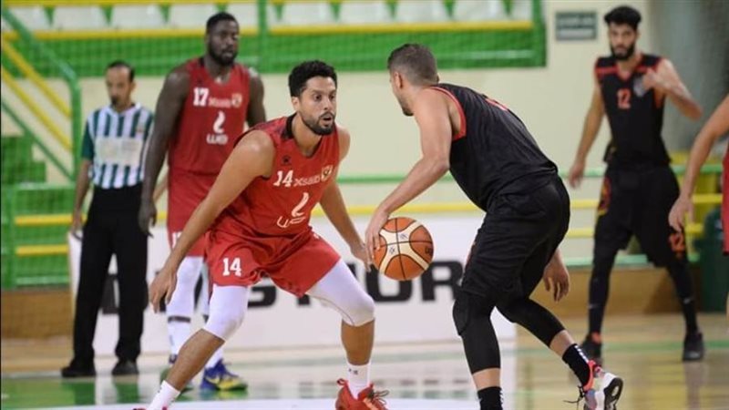 دوري مرتبط السلة