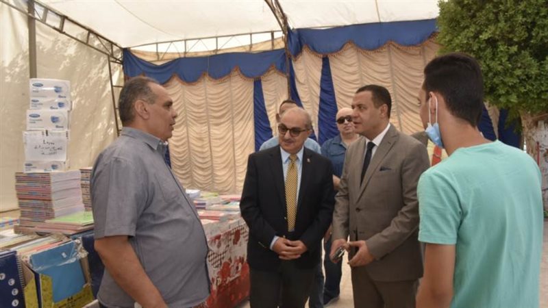 رئيس جامعة أسيوط