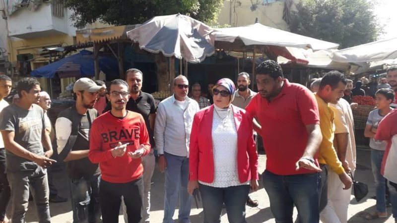 ازالة الاشغالات