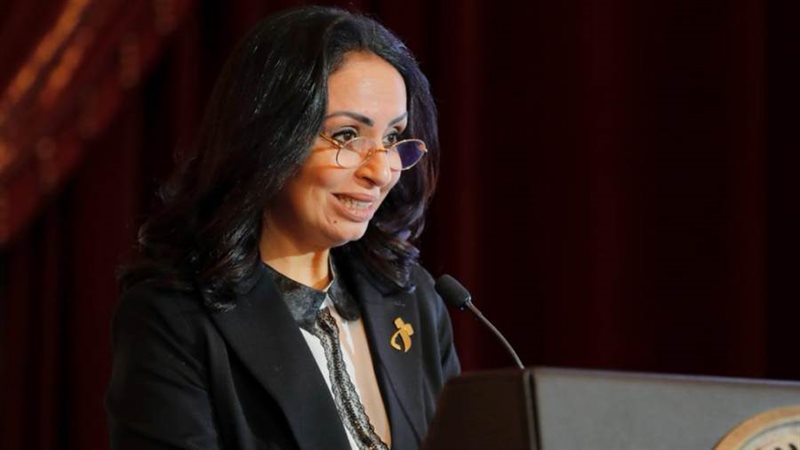 دكتورة مايا مرسي