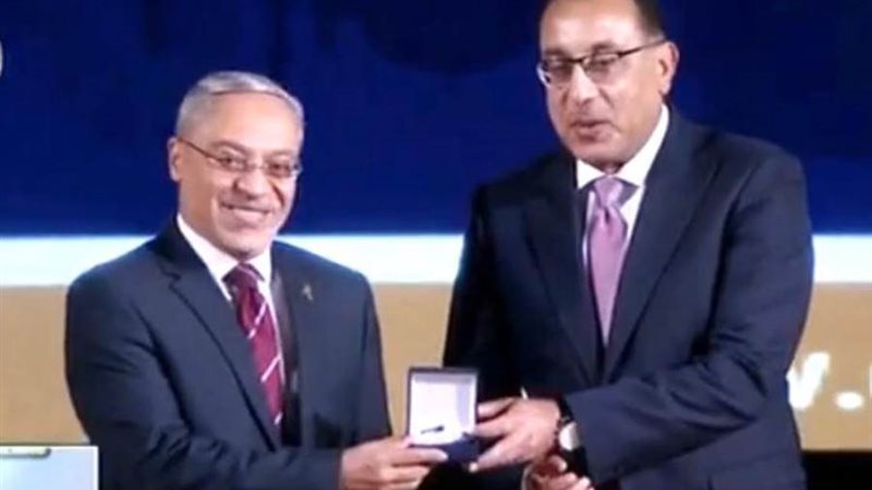 الدكتور مصطفى مدبولي