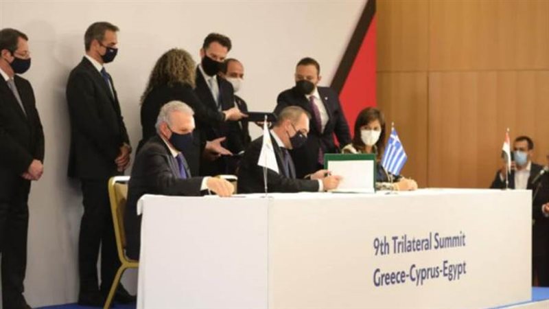 توقيع مذكرة تفاهم